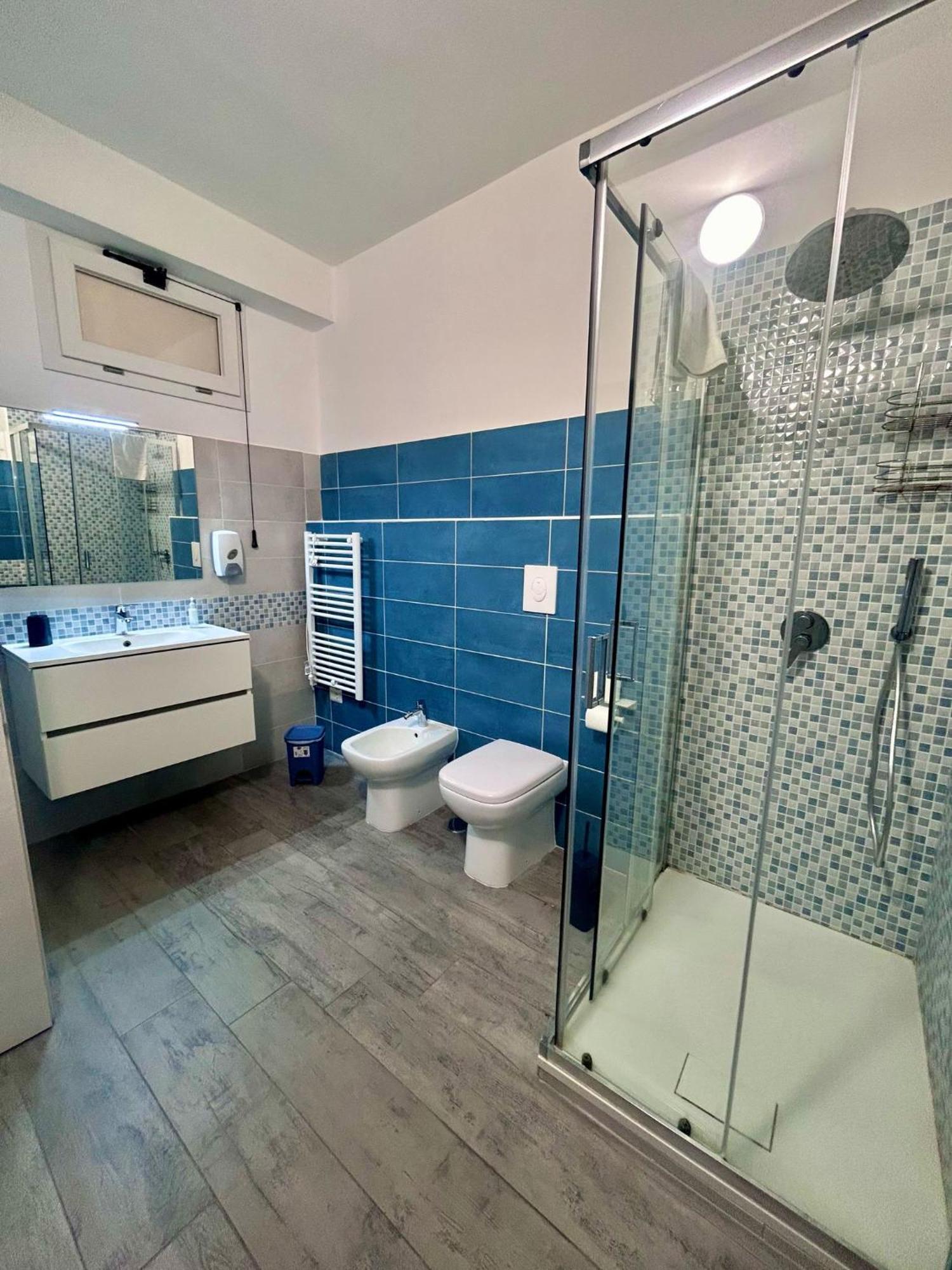 Anyma Home Crotone Exteriér fotografie
