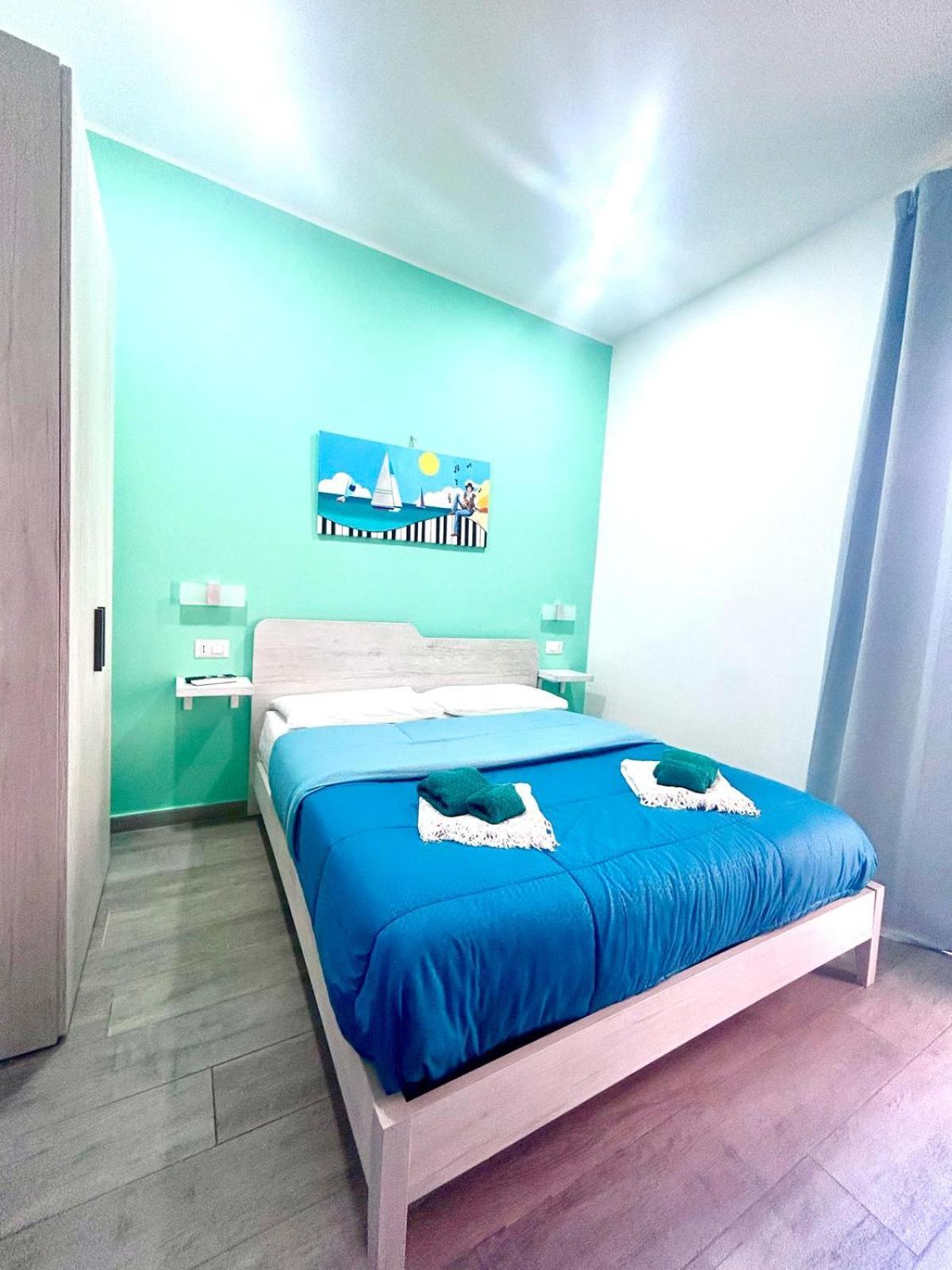 Anyma Home Crotone Exteriér fotografie