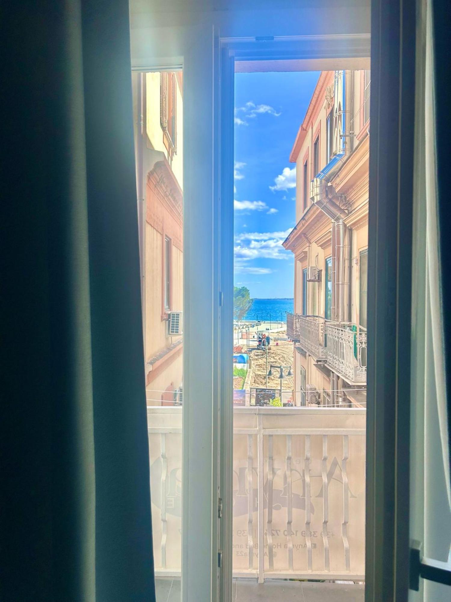 Anyma Home Crotone Exteriér fotografie