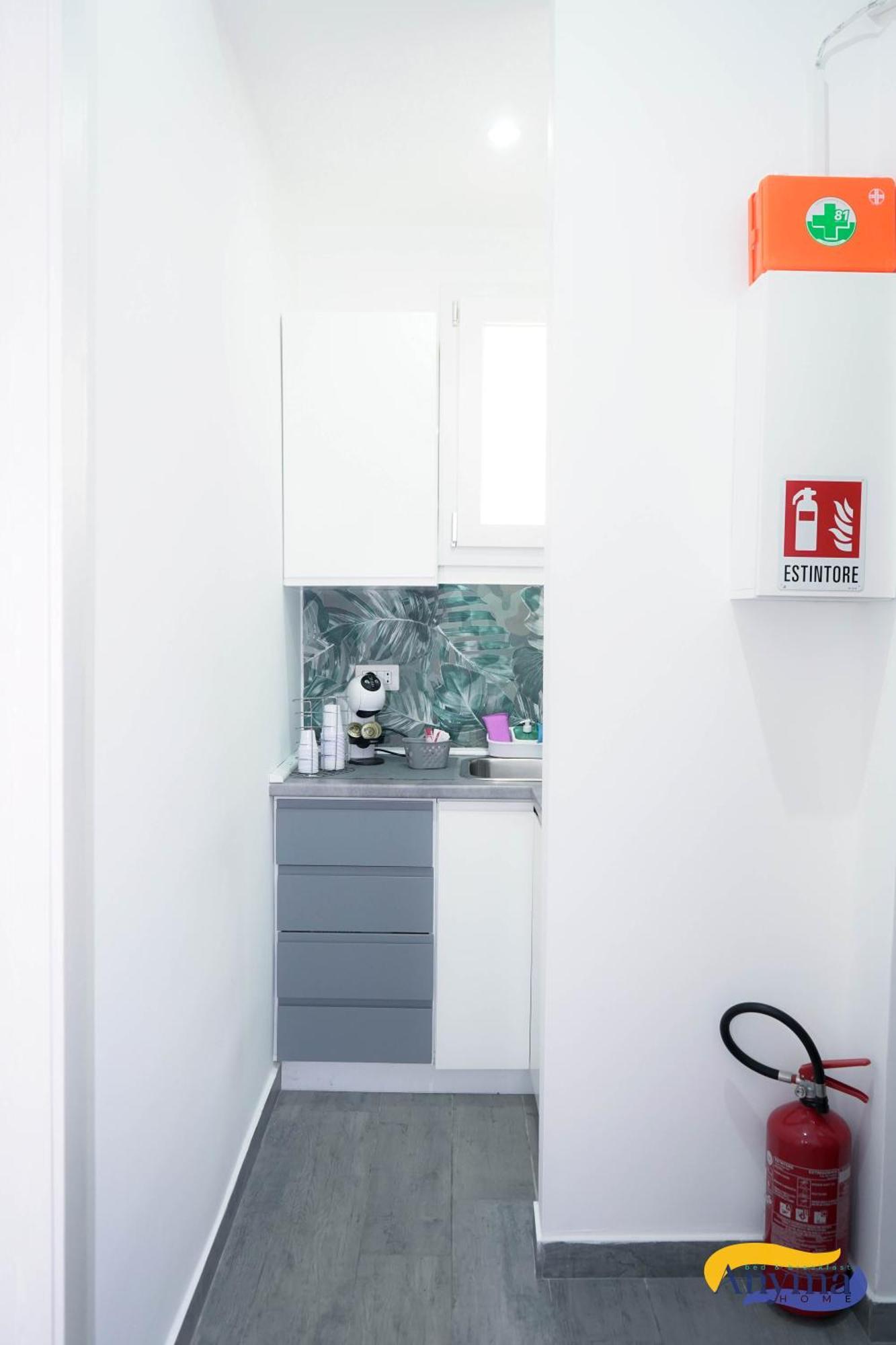 Anyma Home Crotone Exteriér fotografie