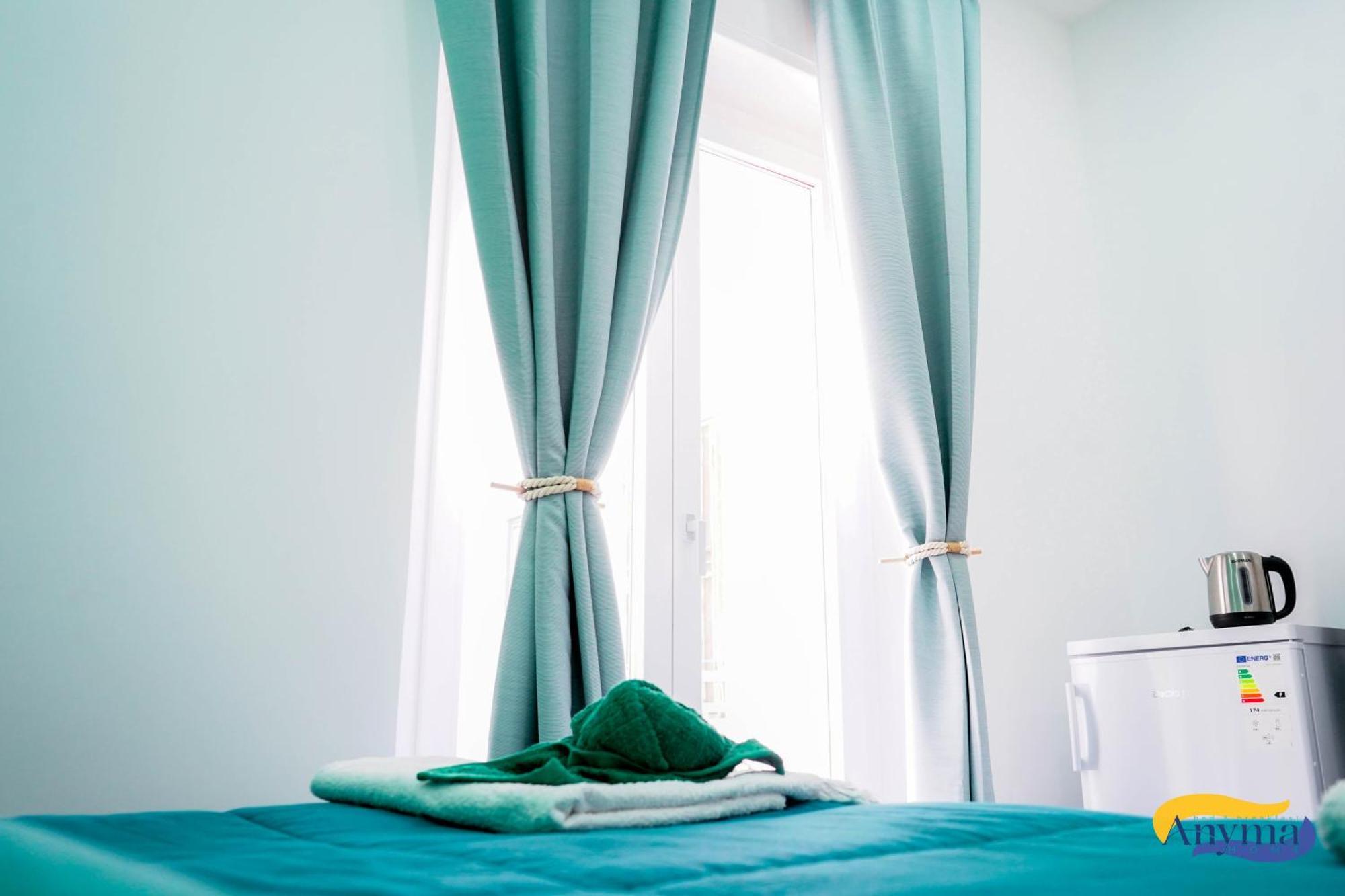 Anyma Home Crotone Exteriér fotografie