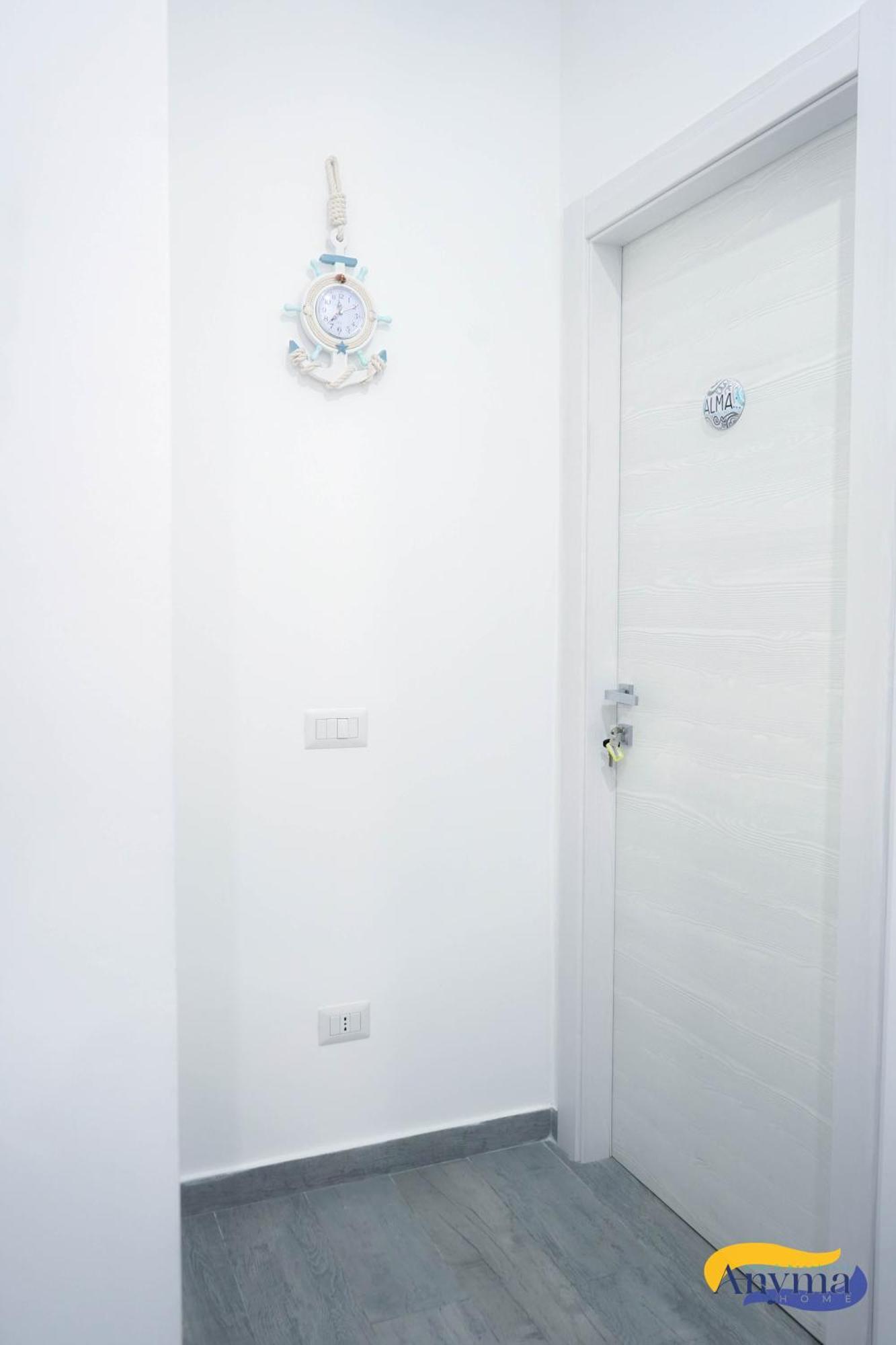 Anyma Home Crotone Exteriér fotografie