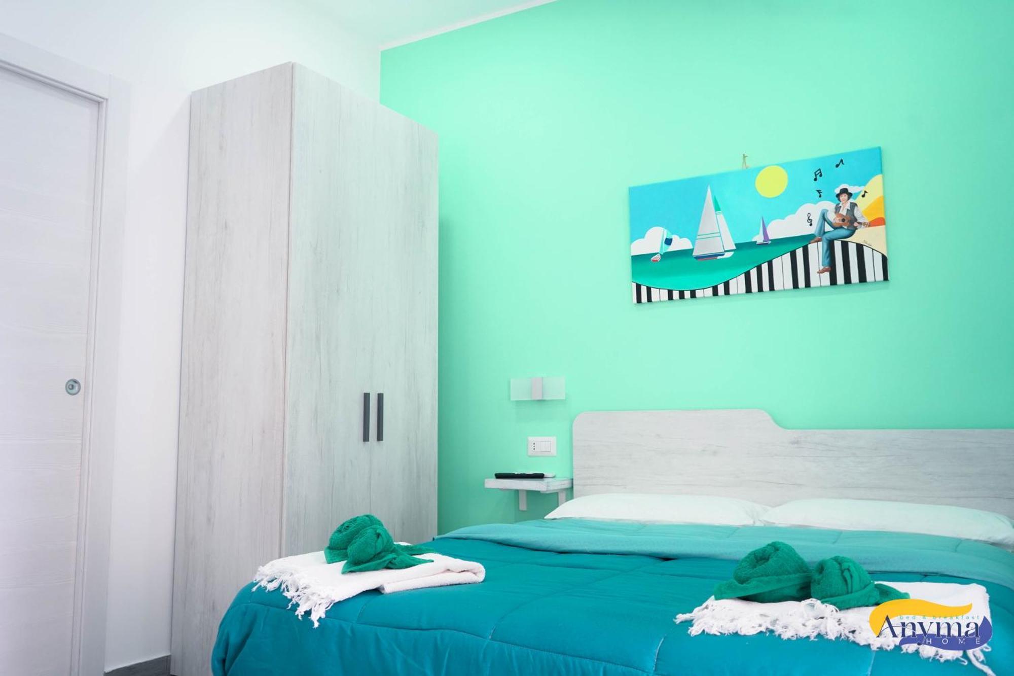 Anyma Home Crotone Exteriér fotografie
