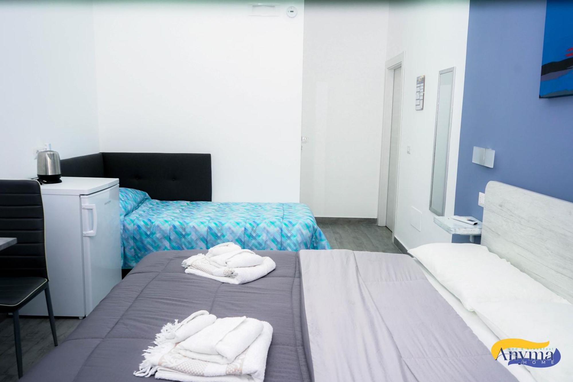Anyma Home Crotone Exteriér fotografie