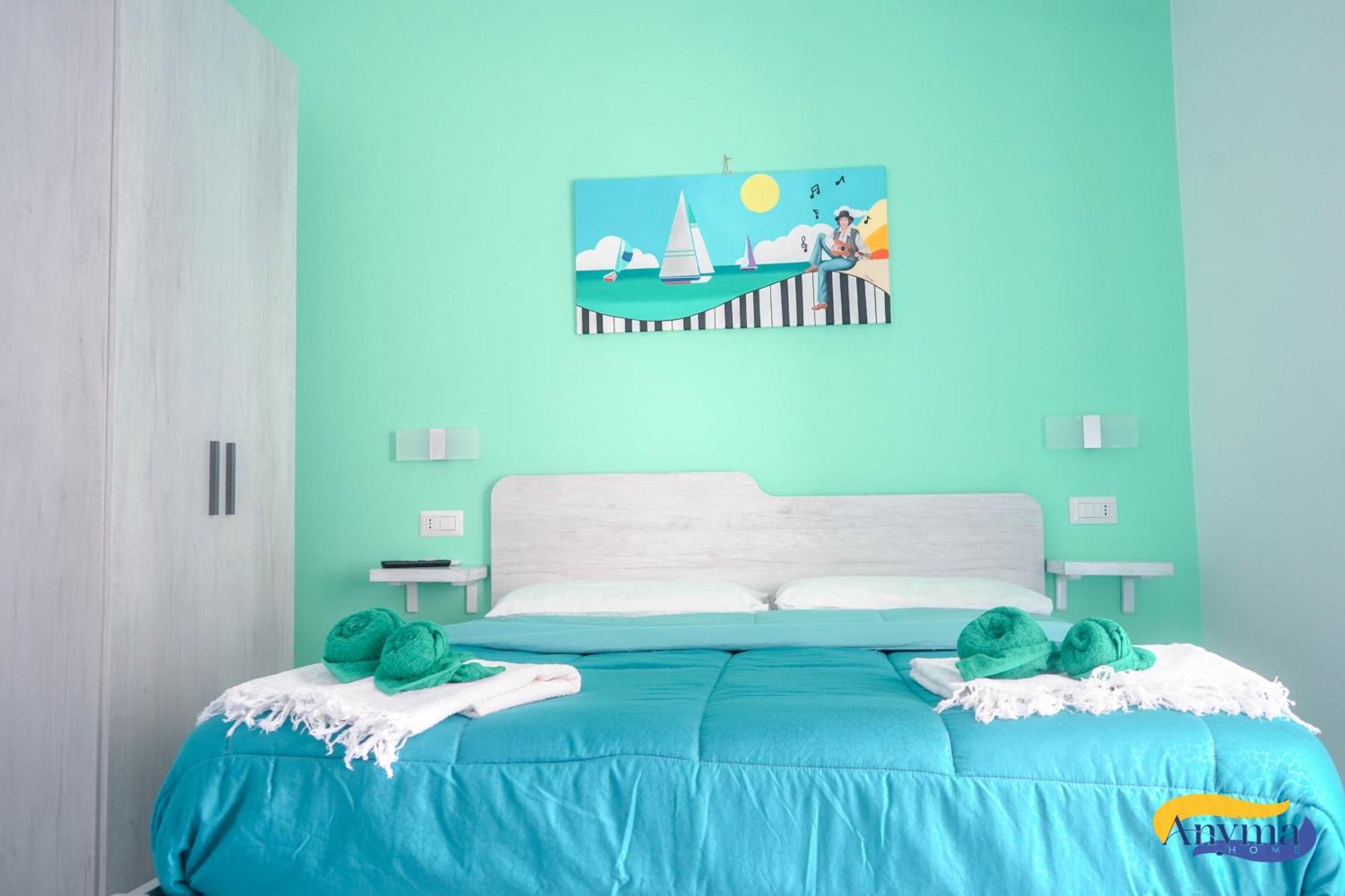 Anyma Home Crotone Exteriér fotografie